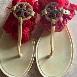 Tory Burch Mini Miller Sandals